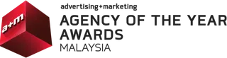 Agency Of The Year Malaysia logo