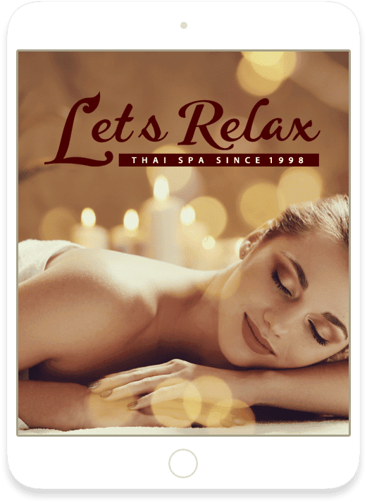 Case Study - Letsrelaxspa.com